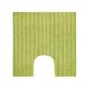 Tappetino da bagno in cotone BENOA LINDEN 55x55cm Verde Spirella