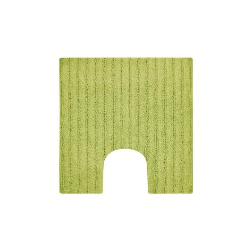 Tapis de bain Coton BENOA LINDEN 55x55cm Vert Spirella