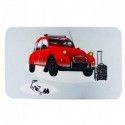Tapis de bain Acrylique 2CV 45x75cm MSV