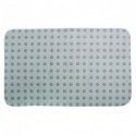 MSV Badematte CAMBERRA Mikrofaser- 45x75cm