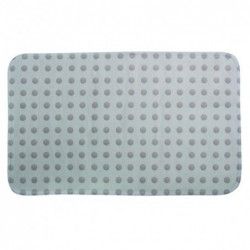 Tappetino da bagno in microfibra CAMBERRA 45x75cm MSV