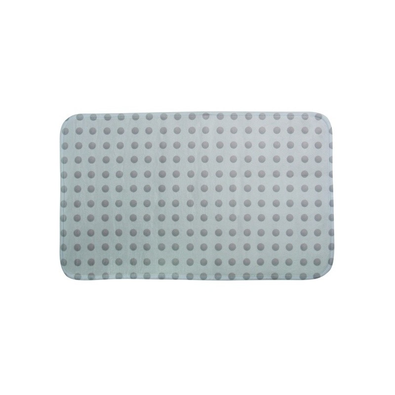 Microfiber bath mat CAMBERRA 45x75cm MSV
