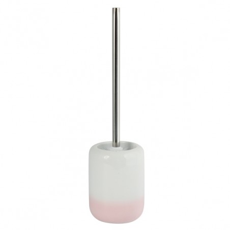 Brosse wc avec support Céramique SUGAR Rose Pastel MSV