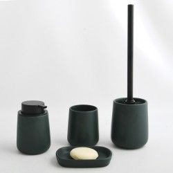 Ceramic tumbler MAONIE Matt Dark Green MSV