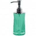 Dispensador de jabón Acrílico SYDNEY Verde transparente Spirella
