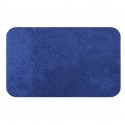Spirella Badematte CAROLINA aus Baumwolle 60x90cm Blau