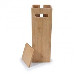 Réserve à  papier Wc TARAH Bambou MSV