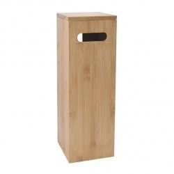 Réserve à  papier Wc TARAH Bambou MSV