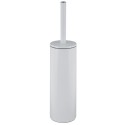 Set Poubelle à  pédale 5L & Brosse Wc AKIRA Blanc mat Spirella