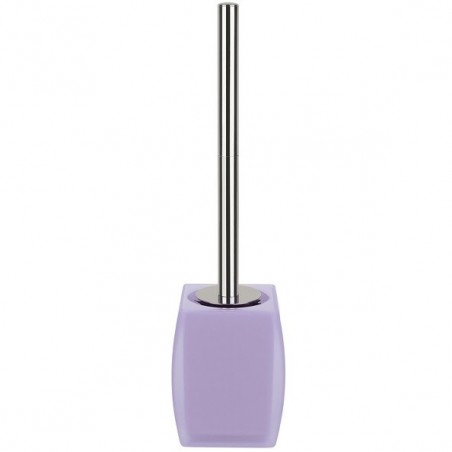 Brosse wc avec support FREDDO Lavande Spirella