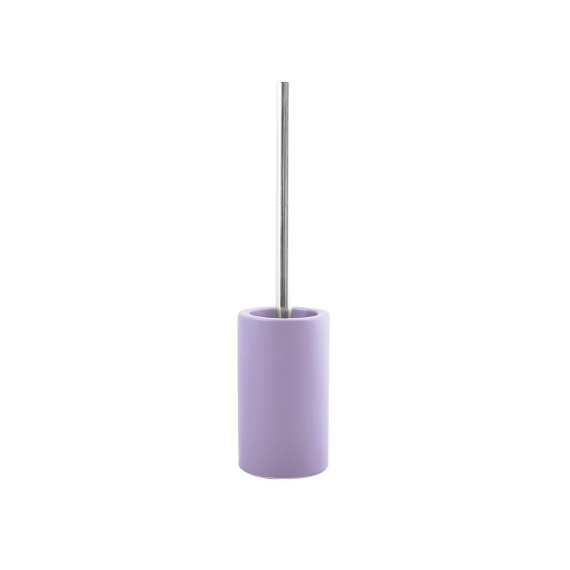 spirella Brosse wc avec support Céramique TUBE-MATT Lavande mat Spirella