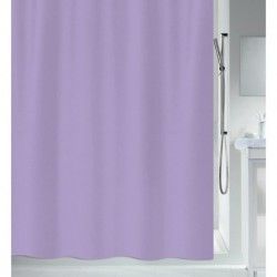 PEVA shower curtain BIO 180x200cm Lavender Spirella