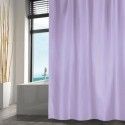MSV Rideau de douche Polyester 180x200cm Lavande