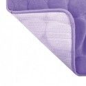 Tapis de bain Microfibre PEBBLE 40x60cm Lavande MSV