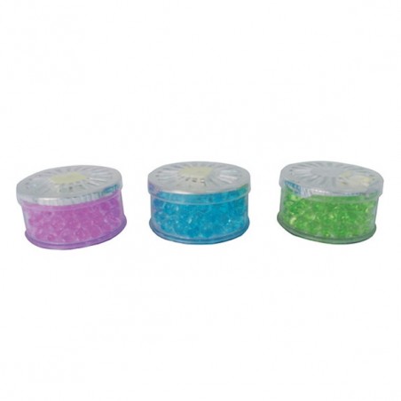 Lot de 3 désodorisants perle MSV