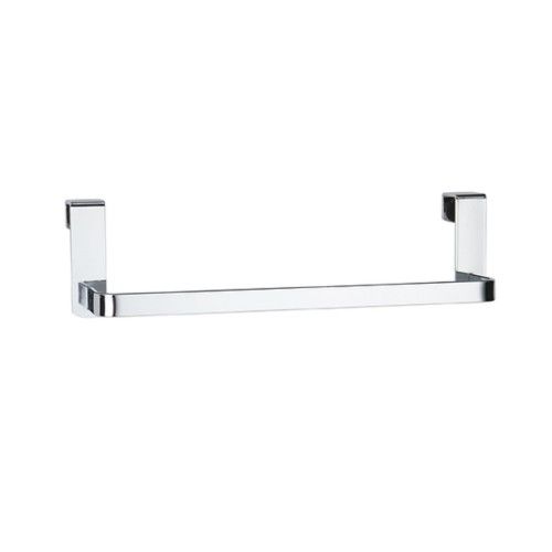 Porte serviettes à  poser en acier chromé 25cm SKALA MSV