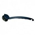 dish Brush Round Head Gray MSV