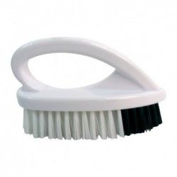 Cepillo de limpieza de manos Blanco MSV