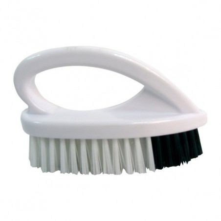 Brosse de nettoyage à  main Blanc MSV