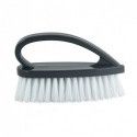 Spazzola per la pulizia delle mani grigia MSV