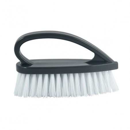 MSV Brosse de nettoyage à  main Gris