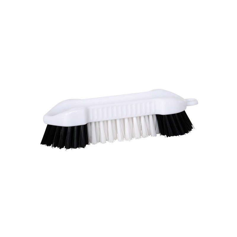 Brosse de nettoyage à  main Blanc MSV