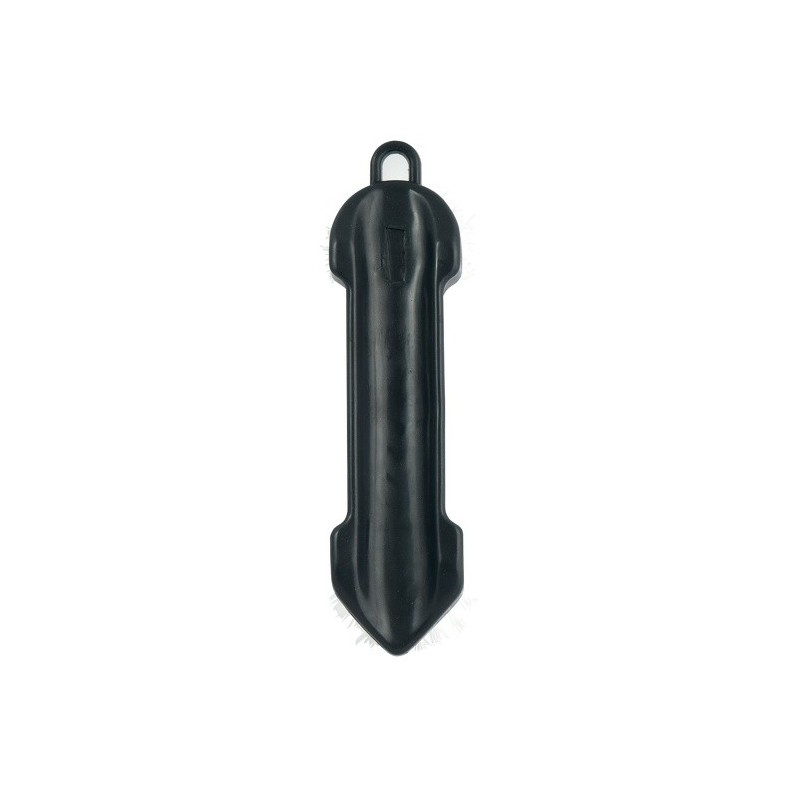 MSV Brosse de nettoyage à  main Gris