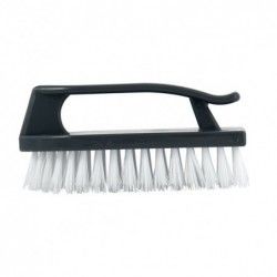 MSV Hand Cleaning Brush with Gray Handle