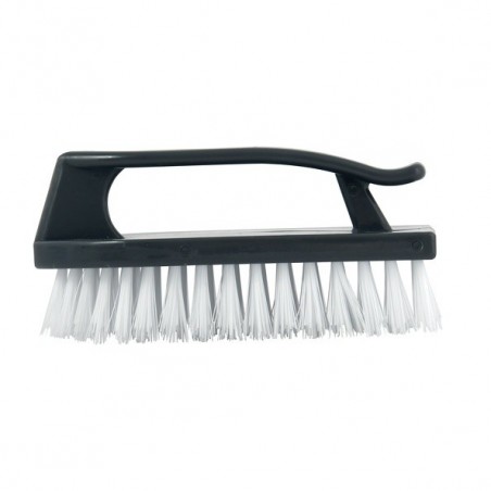 Brosse de nettoyage à  main avec manche Gris MSV