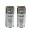 Set di 2 ricariche adesive 5m MSV