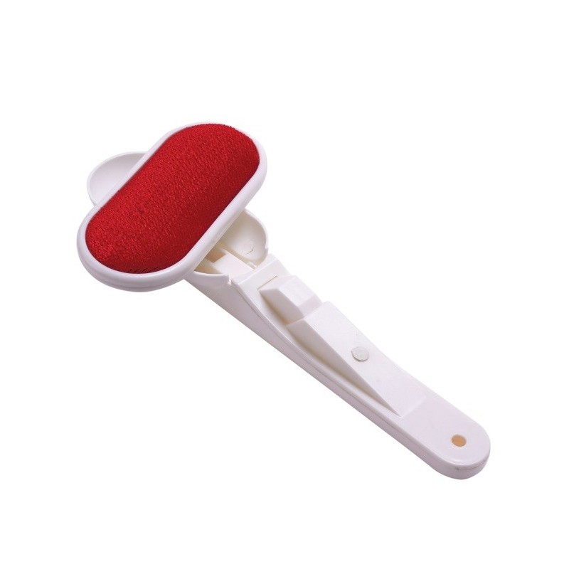 Cepillo automático para prendas de vestir de doble cara MSV
