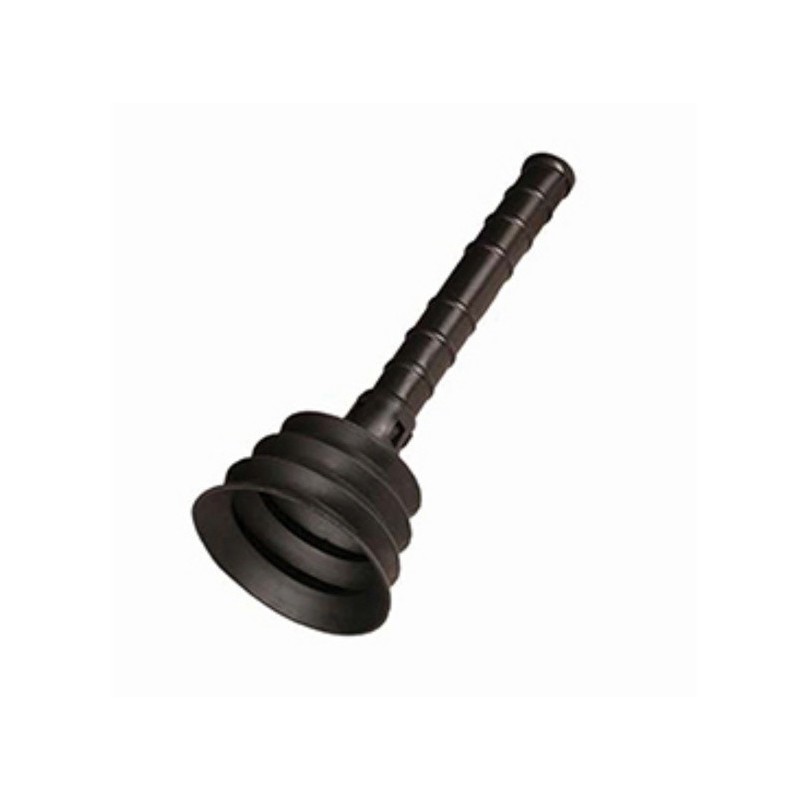 Débouche évier & lavabo caoutchouc MSV