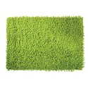 Cotton bath mat 60x40cm Green MSV