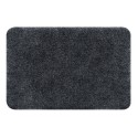 Tappetino da bagno in acrilico BRIZZOLO 80x150cm Nero Spirella