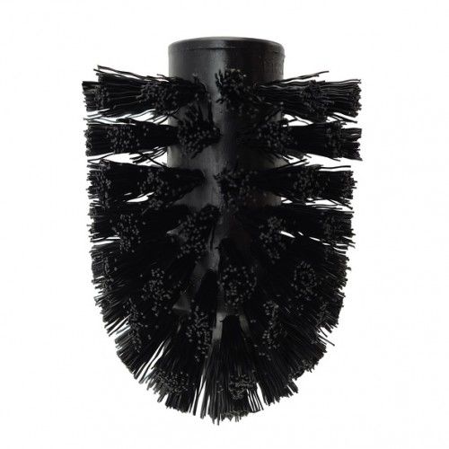 Spirella Brosse de rechange pour Brosse de wc AKIRA