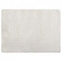Tapis de bain microfibre 40x60cm Blanc MSV