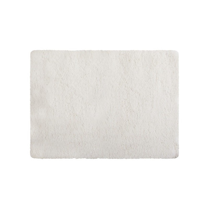 Microfiber bath mat 40x60cm White MSV