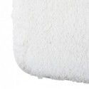 Tapis de bain microfibre 40x60cm Blanc MSV
