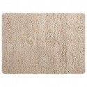 Microfiber bath mat 40x60cm Beige MSV