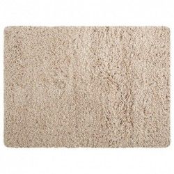 MSV Badematte Mikrofaser 40x60cm Beige