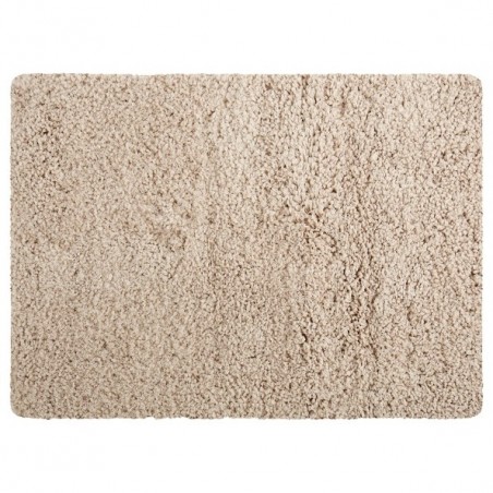 Microfiber bath mat 40x60cm Beige MSV