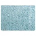 Tapis de bain microfibre 40x60cm Bleu pastel MSV