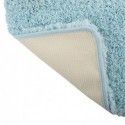 Tapis de bain microfibre 40x60cm Bleu pastel MSV