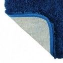 Tapis de bain Microfibre 40x60cm Bleu foncé MSV