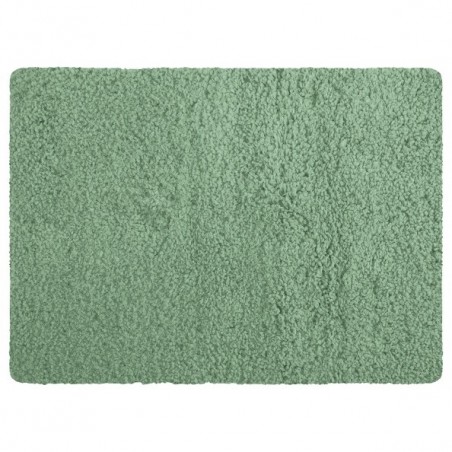 MSV Badematte Mikrofaser 40x60cm Basil Green