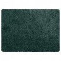 tapis de bain Microfibre 50x70cm Vert Foncé MSV