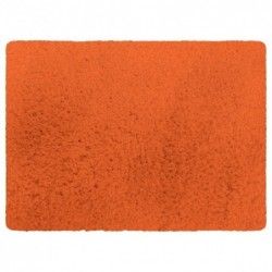 Tapis de bain Microfibre 40x60cm Orange MSV