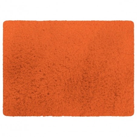 Tapis de bain Microfibre 40x60cm Orange MSV