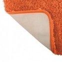 MSV Badematte Mikrofaser 40x60cm Orange