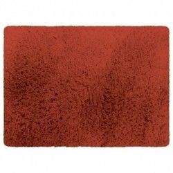 Tapis de bain Microfibre 40x60cm Terracotta MSV
